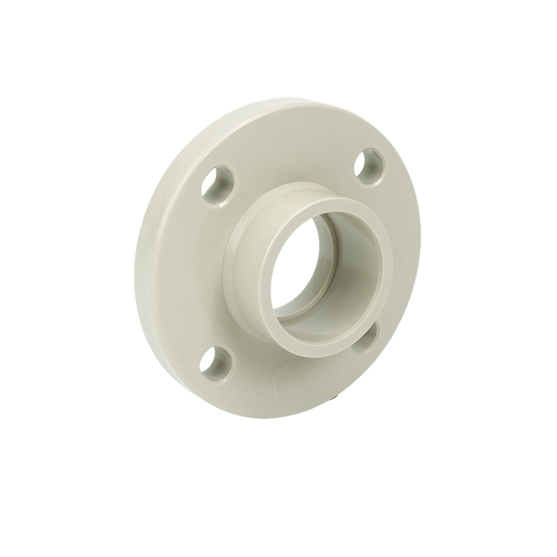 β--PPH Pemasangan Pipa Fusi Soket Flange Integral 1,0MPa